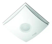 Schneider Electric ARGUS takrörelsesensor Standard 360, vit (CCT56P002)