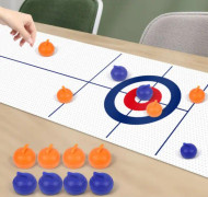 Mini bärbar inomhus casual desktop-spel, förälder-barn interaktion