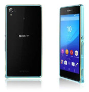LOVE MEI Sony Xperia Z3+ Bumper - Blå