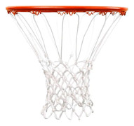 2-pack (5,5 mm) professionella basketnät, basketnät, Ant