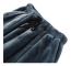 Plyschpyjamasbyxor f?r m?n, varma byxor med fickor Dark Grey XL Cherry