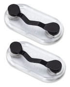 Magnetiska Glasögonhållare, 2-pack