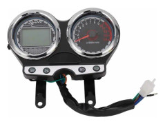 12V LCD-mätare för motorcykel, hastighetsmätare, varvräknare, växelindikator, lämplig för Suzuki EN125-3F EN150 12-16