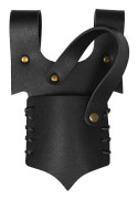 Svärd Katana Slida Holster Medeltida Män Larp Rustning Pirat Samurai Tillbehör För Rapier Hållare,svart