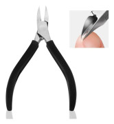 Tånagelklippare Heavy Duty Professional för tjocka inåtväxta naglar