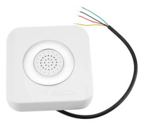 Kabelansluten dörrklocka Dörrklocka Hemåtkomst Klockkontrollsystem Support Ingen installation 80Db Dörrklocka Dörrklocka Dörrklocka för 12V in-vägg högtalare Lefo Sunmostar