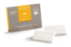Amber Car Diffuser Scented Refill - Esteban