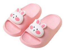 Bunny Slides Slipper Barn Pojkar & Flickor Slides Sandaler för barn