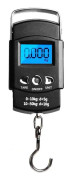Fiskevåg Stege Bakgrundsbelyst LCD-Skärm Bärbar 110lbs / 50kg wi