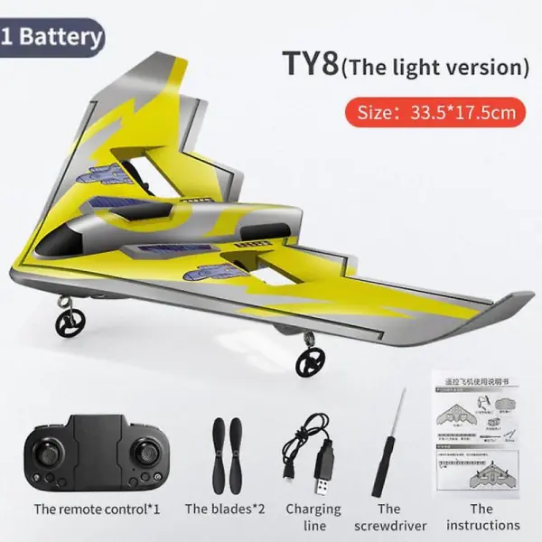 RC Skumflygplan Su-35 Fx-620 Ty8 Radiostyrd Segelflygplan Fjärrstyrd Jaktplan