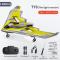 RC Skumflygplan Su-35 Fx-620 Ty8 Radiostyrd Segelflygplan Fjärrstyrd Jaktplan