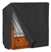 Strandstolsskydd, 210D Oxfordtyg 135x105x175cm