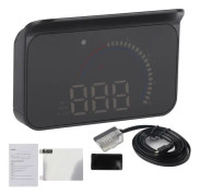 Universal HeadUp Display HUD Projektor Monitor OBD2 Funktion Bärbart instrument