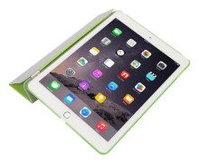 Barn Tung Mjuk Stöttålig Gummistativ Fodral för iPad 2 3 4 Mini Pro 2017