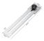 Märkningsmått 0-200 mm/0-250 mm, 0,1 mm mätverktyg, 0,1 mm kalibreringsverktyg (200 mm)