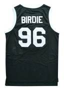 96 Championship Shootout Baskettröja Stitched Sports Movie Jersey Svart-96 XXXL zdq