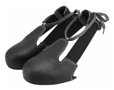 Säkerhetsskor, stålhätta, unisex, halkfria överdrag, skyddande överdrag, industriella, universalstorlek, Eur 36-46