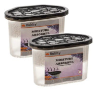 Fuktabsorberande Lavendel - 2x500ml