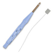 Brodyr nål, ull, tjock nål, justerbar stylus,