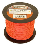 Connex Mason's Cord 100 m Max 30 kg 1,7 mm Röd - COX781547