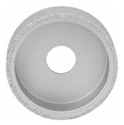 7,3 cm/2,87 " diamantslipad, diamantslipad för slipning av sten, marmor, keramik (2,5 cm)