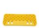 Hive Scraper Tool, ABS Plast Hink Ramverk Hylla Honung Typ Bi Keeper Gul för Honung Hink Ramverk