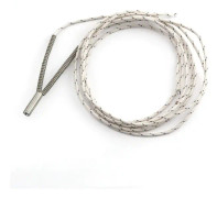 12V 50W 1M Keramisk Patronvärmare 3D-skrivardelar Värmerör 6*20mm