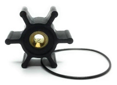 Märke Impeller & O-Ring Kit Passar Milwaukee M18 överföringspumpar Ersätter 49-16-2771