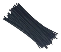 1000-pack 3,94 tum plastvridband vridband kabelband kabelband