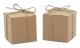 50 st bröllops godispåsar vintage kraftpapper bröllops godisask
