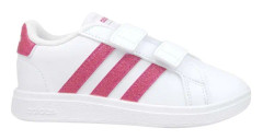 Lågskor Adidas Grand Court 20 CF
