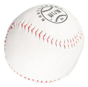 Mjuk Fyllning Övning Träning PVC Handsydd Softball