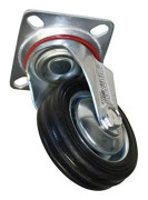 Force Homme Roulette med skruvbas 75mm 81954