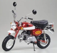 TAMIYA 16030 1/6 Honda Monkey 2000 anniversary