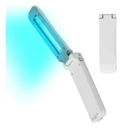 UV-lampa, handhållen UV-lampa, bärbar USB-handhållen UV-lampa för hem, husdjur, skola, hotell