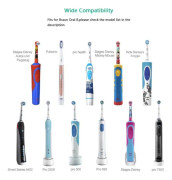 ersättningsladdare för Oral-b tandborste