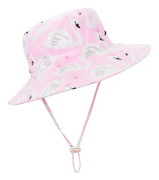 IC Baby UPF 51+ Solskyddande Toddler med Bucket Sommar Barn Strandhattar Bred Brättad Utomhuslekhatt för Pojkar Flickor