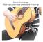 1st akustisk gitarr fotstöd Klassiskt gitarrställ Klassiskt
