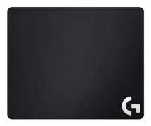Logitech G440 Hård spelmusmatta för spel med hög DPI - Svart, 2
