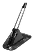 Mus Bungee Sladdhållare Kabel och Sladd Bungee Sladdhållare Svart Mus Bungee Sladdhållare
