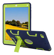 Stöttåligt fodral med stativ för barn, iPad 2/3/4 Mini 9.7\" 6:e generationens Pro