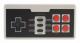 Trådlös handkontroll till NES Mini Classic Edition