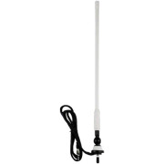 Marinradioantenn Vattentät AM FM Aerial IP66 Bilmottagare Fl