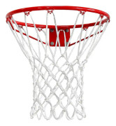 Professionell basketnät, basketnät, anti-fransning, regulatio