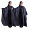 Frisyr CapeHair Cutting Salon Barber Capes frisör för CDQ