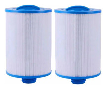 2-pack filterpatroner för Jacuzzi, spa, Unicel 6CH-940