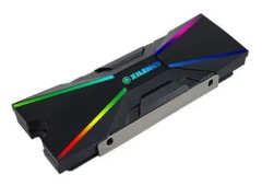 Xilence M2SSD.B.ARGB Minnesmodul Kylare Svart 1 st (XC401)