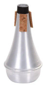 Trumpet Mute Aluminiumlegering Musikinstrument Tillbehör För Nybörjare Pra