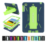 Stötsäkert case Barn kraftigt cover för Ipad 2 3 4 Mini Air 2