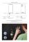 LAIZESKE LA8 Smart Robot Cameraman 360 Degree Auto Tracking Phone Holder (Grey)